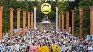 スピリチュアルな民族ポポロ